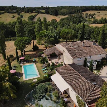 Bed and Breakfast les tamaris à Castelnau-sur-Gupie Extérieur photo
