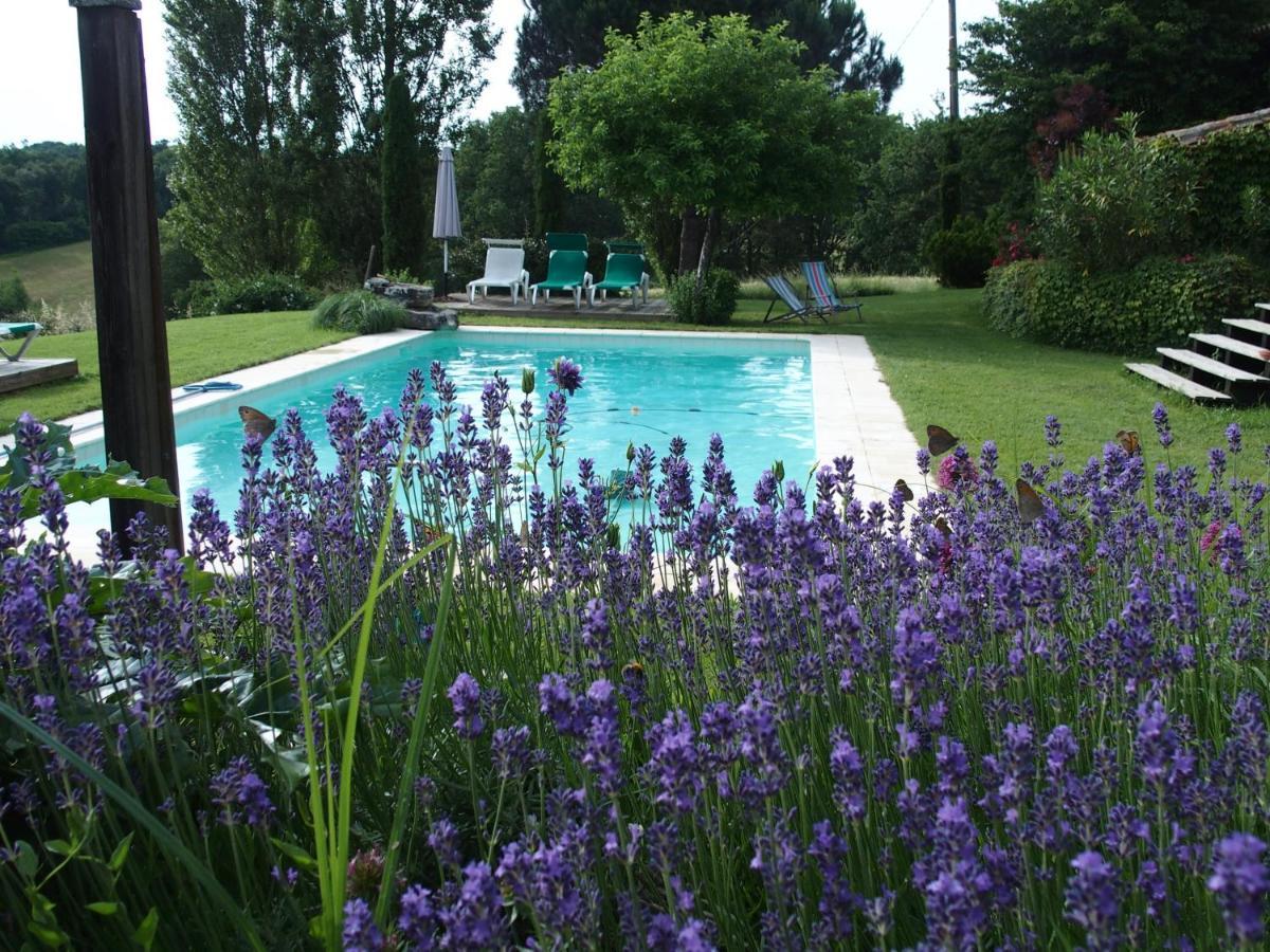 Bed and Breakfast les tamaris à Castelnau-sur-Gupie Extérieur photo