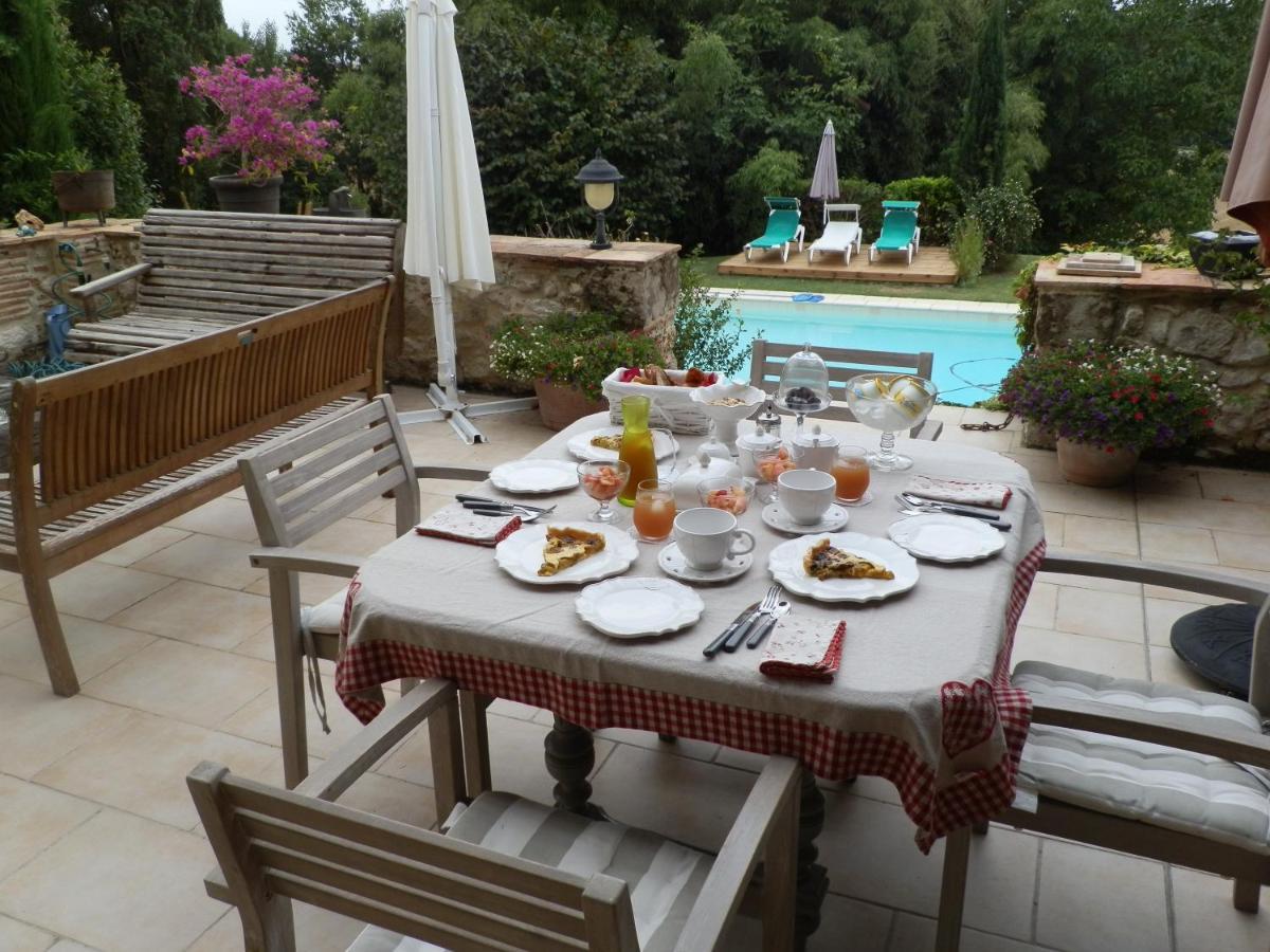 Bed and Breakfast les tamaris à Castelnau-sur-Gupie Extérieur photo